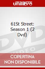 61St Street: Season 1 (2 Dvd) dvd