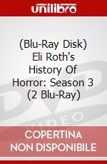 (Blu-Ray Disk) Eli Roth's History Of Horror: Season 3 (2 Blu-Ray) brd