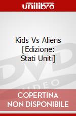 Kids Vs Aliens [Edizione: Stati Uniti] dvd