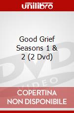 Good Grief Seasons 1 & 2 (2 Dvd) dvd