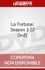 La Fortuna: Season 1 (2 Dvd) dvd