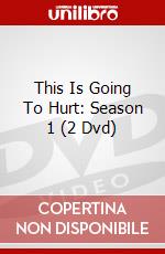 This Is Going To Hurt: Season 1 (2 Dvd) dvd