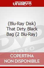 (Blu-Ray Disk) That Dirty Black Bag (2 Blu-Ray) brd