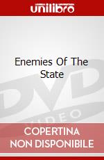 Enemies Of The State dvd
