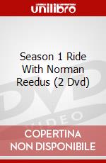 Season 1 Ride With Norman Reedus (2 Dvd) dvd