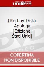 (Blu-Ray Disk) Apology [Edizione: Stati Uniti] brd