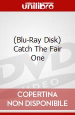 (Blu-Ray Disk) Catch The Fair One brd