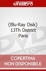 (Blu-Ray Disk) 13Th District Paris brd