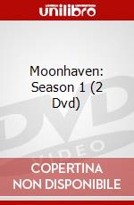 Moonhaven: Season 1 (2 Dvd) dvd
