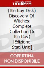(Blu-Ray Disk) Discovery Of Witches: Complete Collection (6 Blu-Ray) [Edizione: Stati Uniti] brd