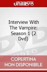 Interview With The Vampire: Season 1 (2 Dvd) dvd