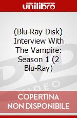 (Blu-Ray Disk) Interview With The Vampire: Season 1 (2 Blu-Ray) brd