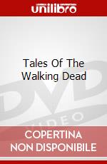 Tales Of The Walking Dead dvd
