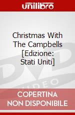 Christmas With The Campbells [Edizione: Stati Uniti] dvd