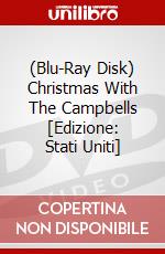 (Blu-Ray Disk) Christmas With The Campbells [Edizione: Stati Uniti] brd