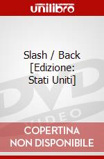 Slash / Back [Edizione: Stati Uniti] dvd