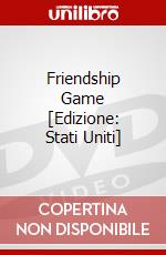 Friendship Game [Edizione: Stati Uniti] dvd