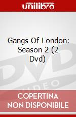Gangs Of London: Season 2 (2 Dvd) dvd