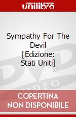 Sympathy For The Devil [Edizione: Stati Uniti] dvd