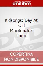 Kidsongs: Day At Old Macdonald's Farm dvd
