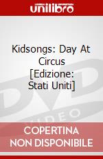 Kidsongs: Day At Circus [Edizione: Stati Uniti] dvd