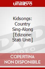 Kidsongs: Country Sing-Along [Edizione: Stati Uniti] dvd