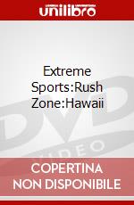Extreme Sports:Rush Zone:Hawaii dvd