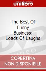 The Best Of Funny Business: Loads Of Laughs dvd