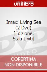 Imax: Living Sea (2 Dvd) [Edizione: Stati Uniti] dvd