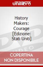 History Makers: Courage [Edizione: Stati Uniti] dvd