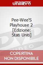 Pee-Wee'S Playhouse 2 [Edizione: Stati Uniti] dvd