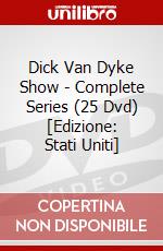 Dick Van Dyke Show - Complete Series (25 Dvd) [Edizione: Stati Uniti] dvd