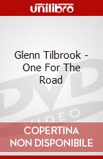 Glenn Tilbrook - One For The Road dvd