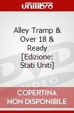 Alley Tramp & Over 18 & Ready [Edizione: Stati Uniti] dvd