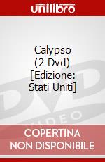 Calypso (2-Dvd) [Edizione: Stati Uniti] dvd