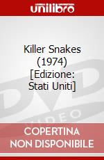 Killer Snakes (1974) [Edizione: Stati Uniti] dvd