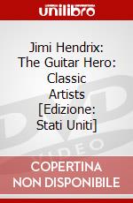 Jimi Hendrix: The Guitar Hero: Classic Artists [Edizione: Stati Uniti] dvd