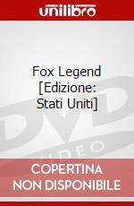Fox Legend [Edizione: Stati Uniti] dvd