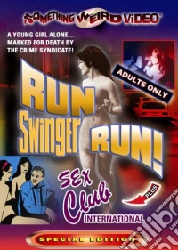Run Swinger Run: Sex Club International [Edizione: Stati Uniti] dvd
