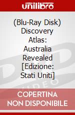 (Blu-Ray Disk) Discovery Atlas: Australia Revealed [Edizione: Stati Uniti] brd