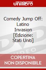 Comedy Jump Off: Latino Invasion [Edizione: Stati Uniti] dvd