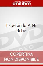 Esperando A Mi Bebe dvd