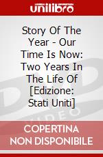 Story Of The Year - Our Time Is Now: Two Years In The Life Of [Edizione: Stati Uniti] dvd