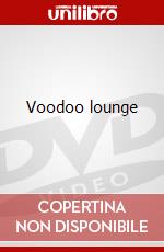 Voodoo lounge dvd