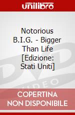 Notorious B.I.G. - Bigger Than Life [Edizione: Stati Uniti] dvd