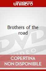 Brothers of the road dvd