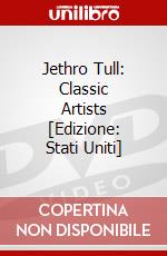 Jethro Tull: Classic Artists [Edizione: Stati Uniti] dvd