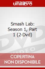 Smash Lab: Season 1, Part 1 (2-Dvd) dvd