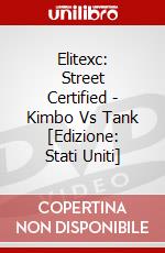 Elitexc: Street Certified - Kimbo Vs Tank [Edizione: Stati Uniti] dvd