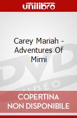 Carey Mariah - Adventures Of Mimi dvd